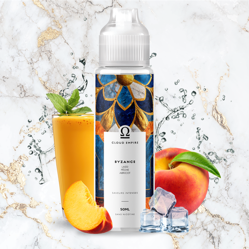[CLOU-BYZ-00-50ML] Cloud Empire 50ml | Byzance