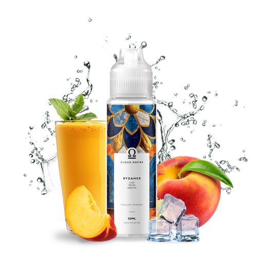 [CLOU-BYZ-00-50ML] Cloud Empire 50ml | Byzance
