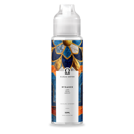 [CLOU-BYZ-00-50ML] Cloud Empire 50ml | Byzance
