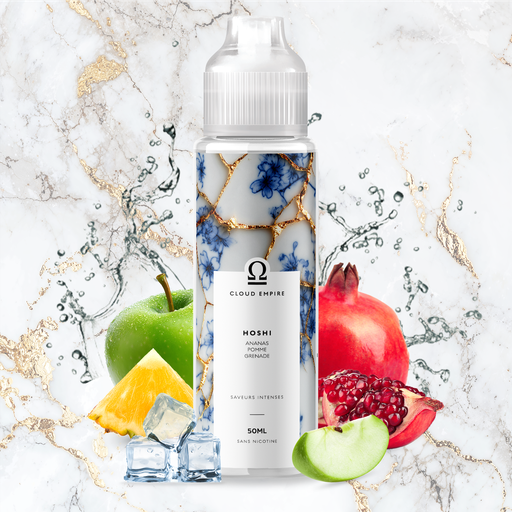 [CLOU-HOS-00-50ML] Cloud Empire 50ml | Hoshi