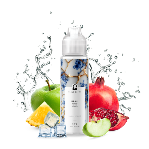 [CLOU-HOS-00-50ML] Cloud Empire 50ml | Hoshi