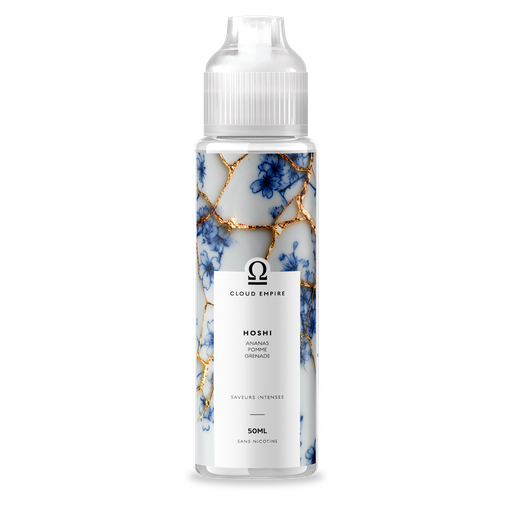 [CLOU-HOS-00-50ML] Cloud Empire 50ml | Hoshi