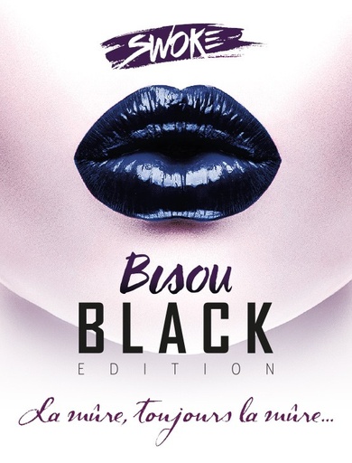 [Bisou-Black] Bisou Black 0mg 50ml | Swoke