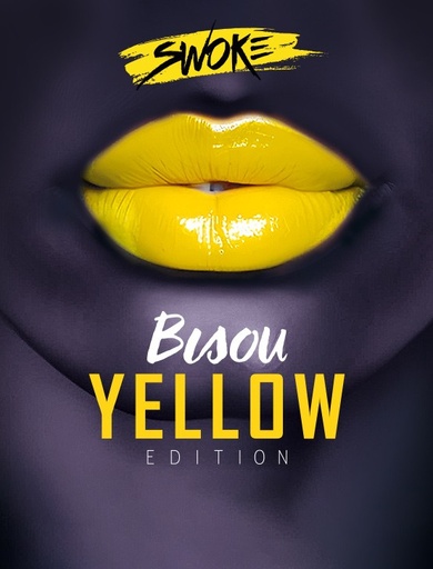 [Bisou-Yellow] Bisou Yellow 0mg 50ml | Swoke 