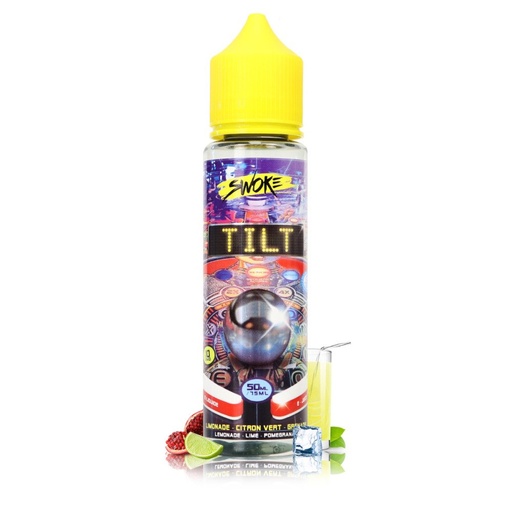 [Tilt] Tilt 0mg 50ml | Swoke 