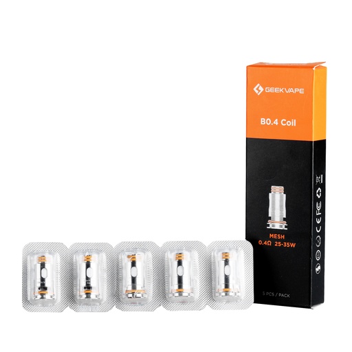 Résistances B Boost Series | Geekvape