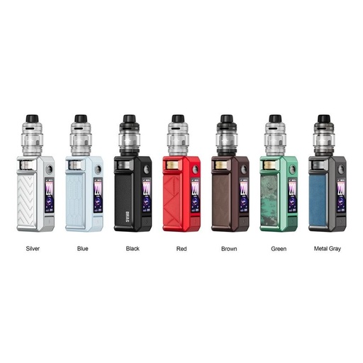 Pack Drag 6 5ml 4400mAh | Voopoo