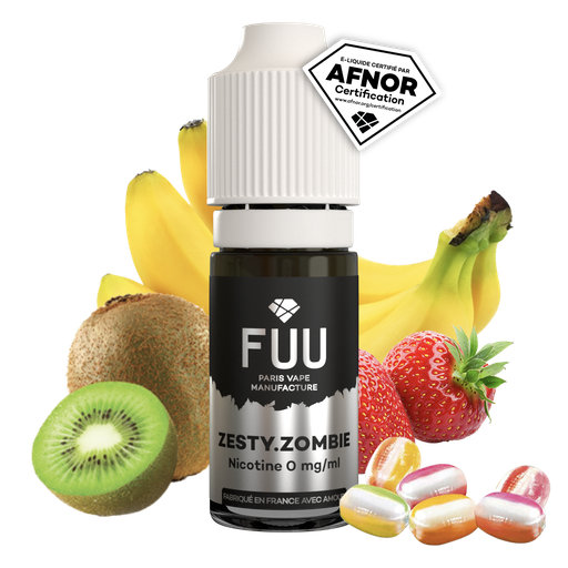 [DEFAULT327] ​Original Silver | Zesty Zombie