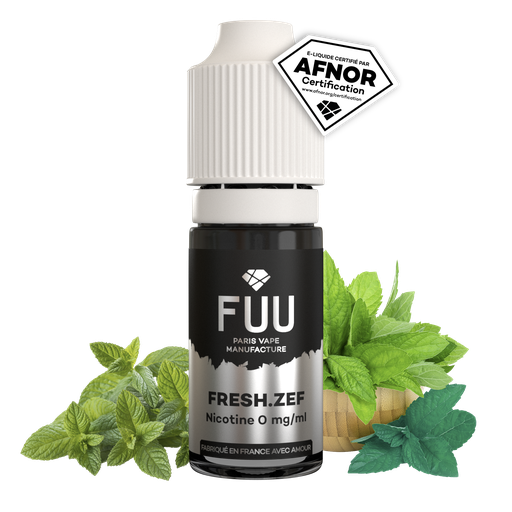 [DEFAULT2284] ​Original Silver | Fresh Zef 