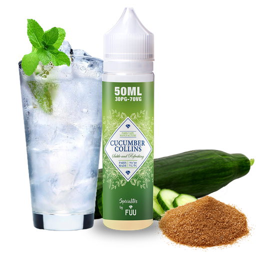 [DEFAULT1686] Cucumber Collins Unicorn