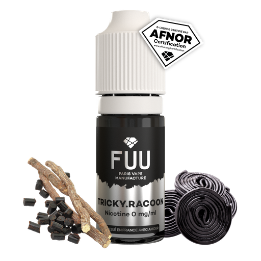 [DEFAULT1471] Original Silver | Tricky Racoon