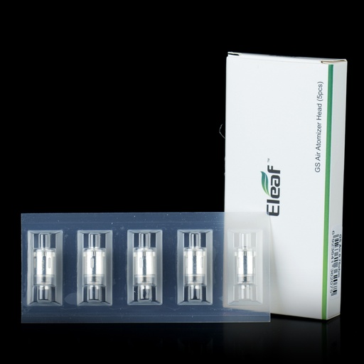 [DEFAULT1703] Pack de 5 résistances GS Eleaf