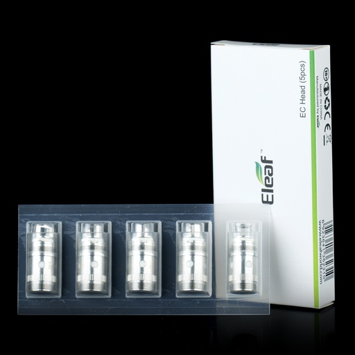 [ELEAREC05] Pack de 5 résistances EC Eleaf