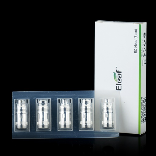 [ELEARECML075] Pack de 5 résistances ECML Eleaf