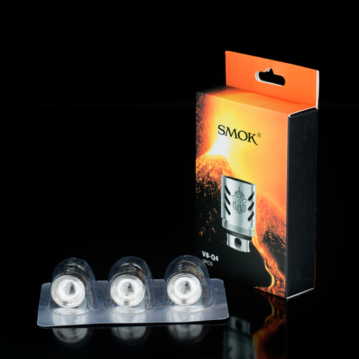 [SMOKRTFV8Q4] Pack de 3 résistances TFV8 SMOK