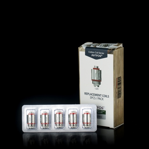 [DEFAULT1818] Pack de 5 résistances Q16 Pro Justfog