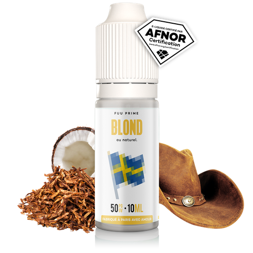 [DEFAULT1704] ​FUU Prime 10ml | Blond