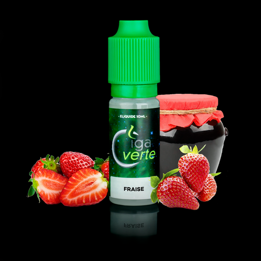 Cigaverte | Fraise